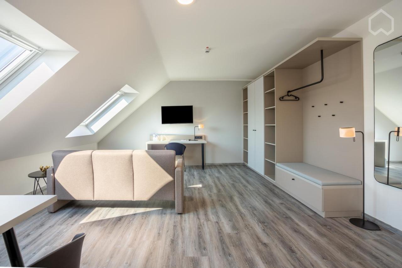 Boardinghouse Living28 Dortmund Aparthotel Exterior photo